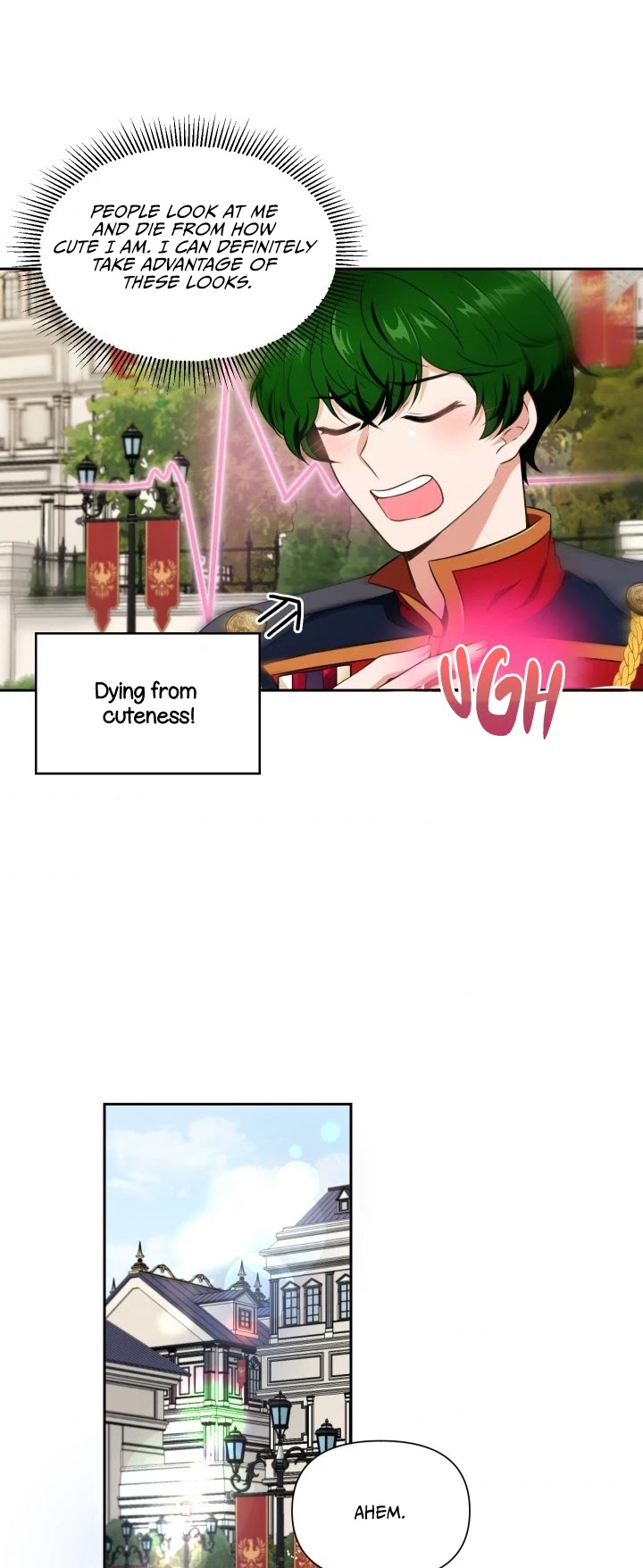 The Princess Is Evil chapter 15 page 33