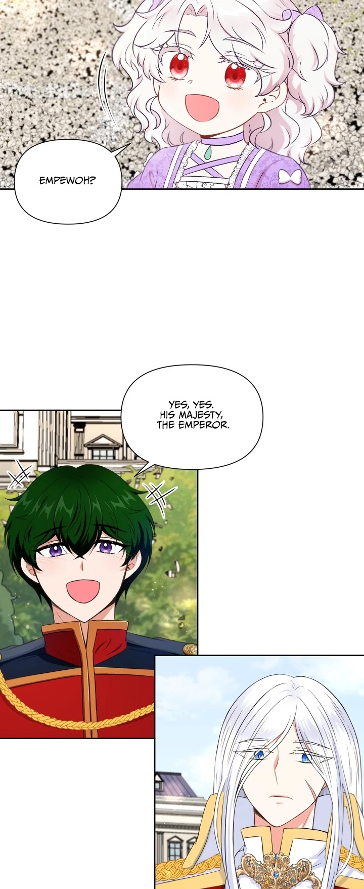 The Princess Is Evil chapter 15 page 35