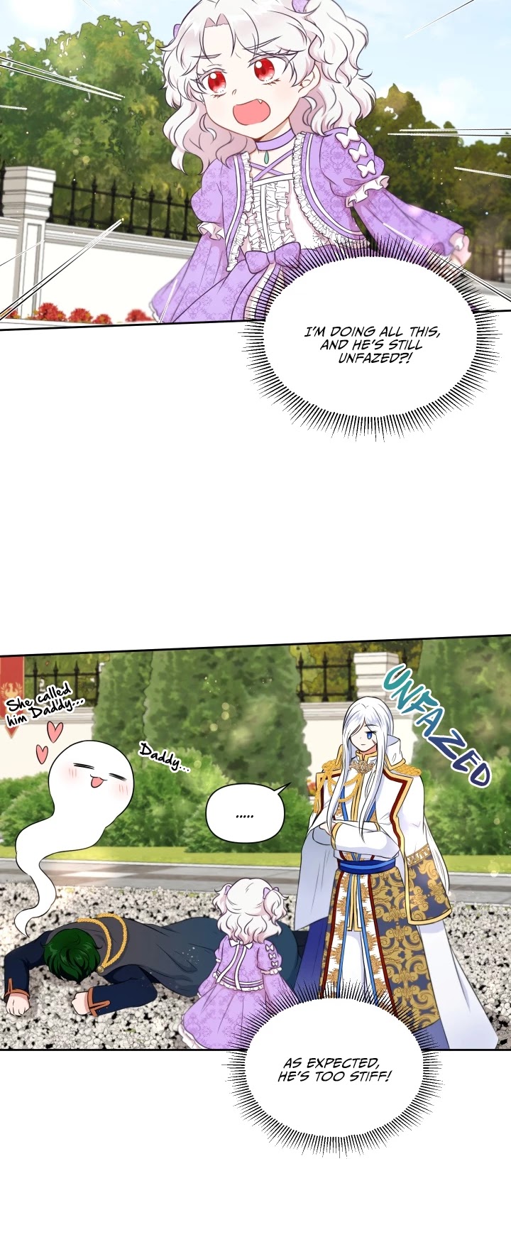 The Princess Is Evil chapter 15 page 38