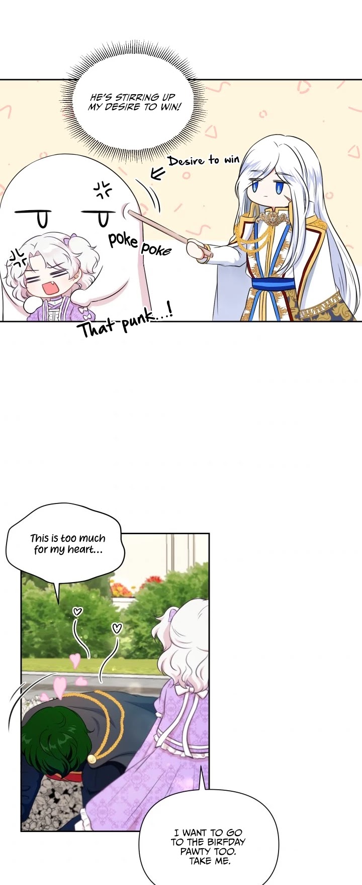 The Princess Is Evil chapter 15 page 39