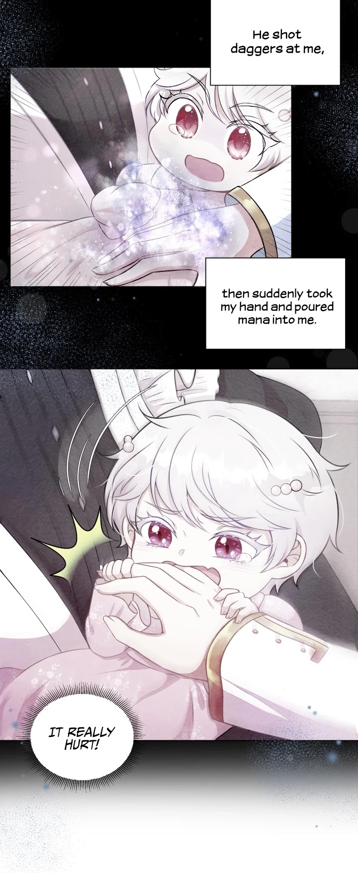 The Princess Is Evil chapter 15 page 7