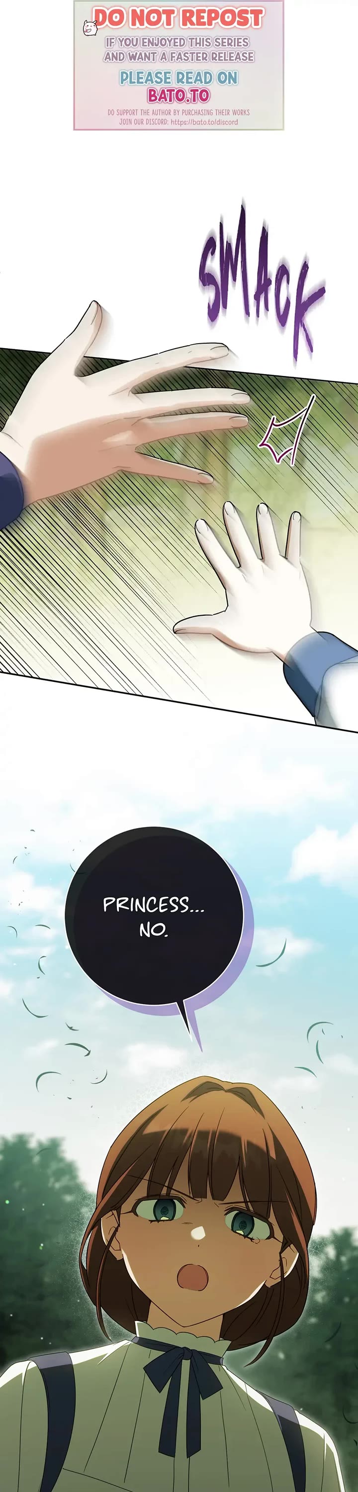 The Princess Is Evil chapter 150 page 1