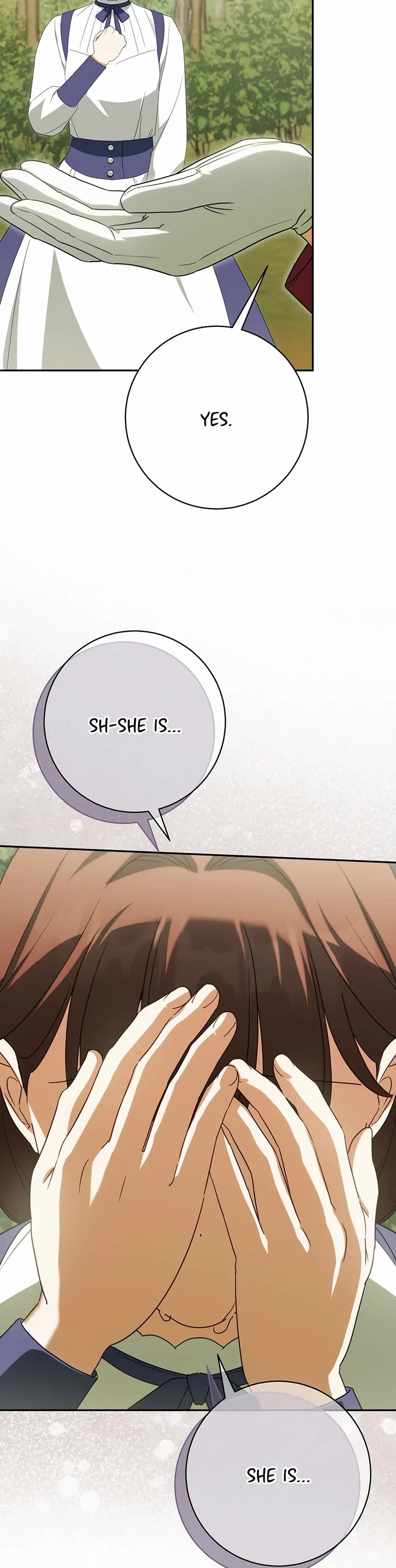 The Princess Is Evil chapter 150 page 14