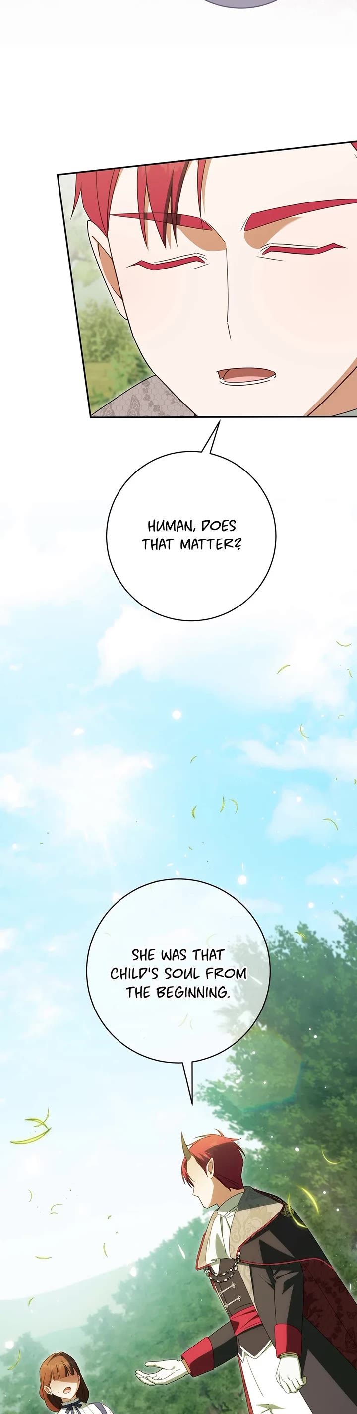 The Princess Is Evil chapter 150 page 15