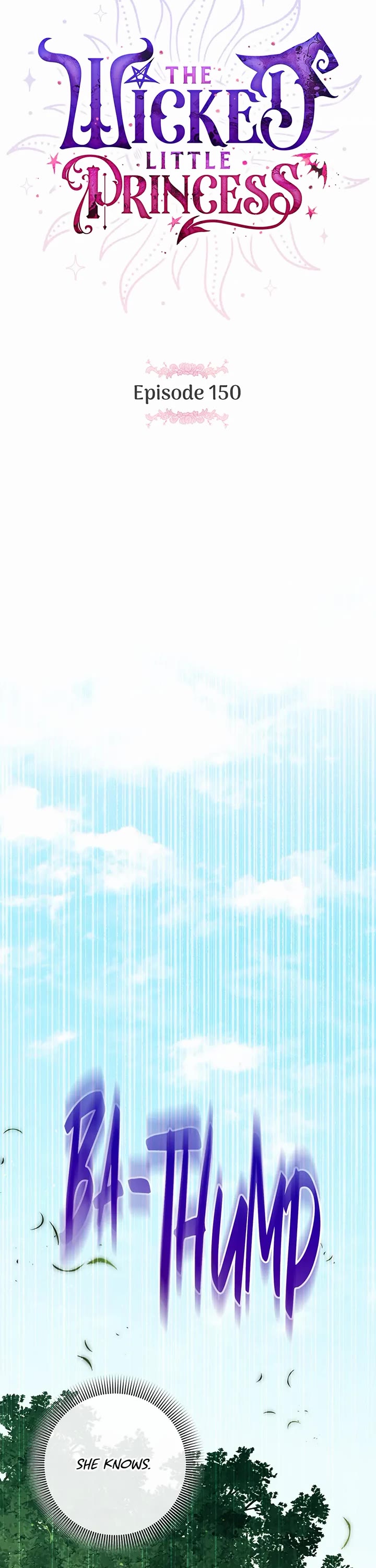 The Princess Is Evil chapter 150 page 3