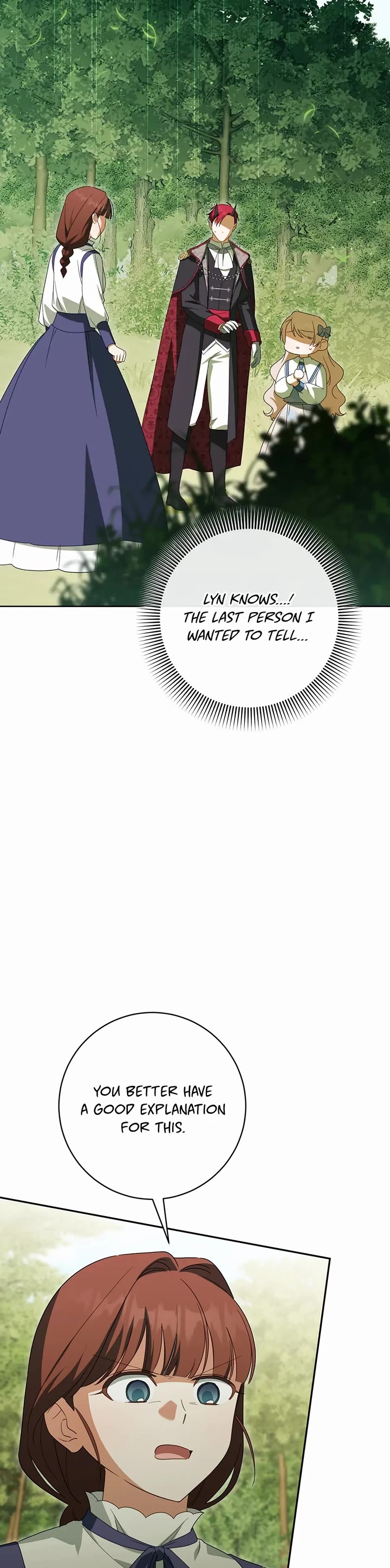 The Princess Is Evil chapter 150 page 4