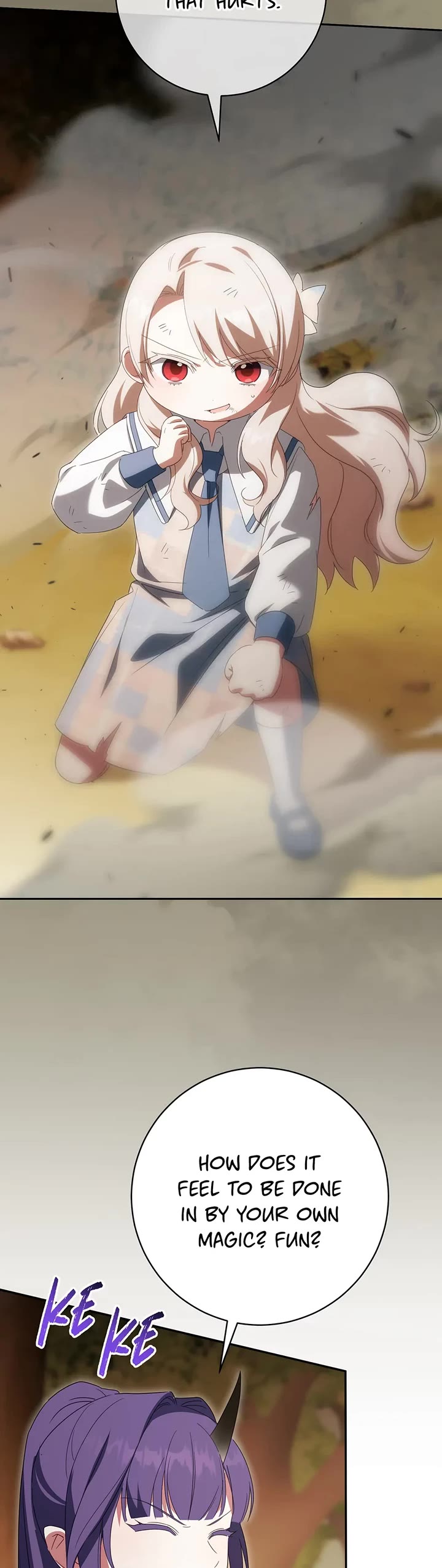 The Princess Is Evil chapter 151 page 19