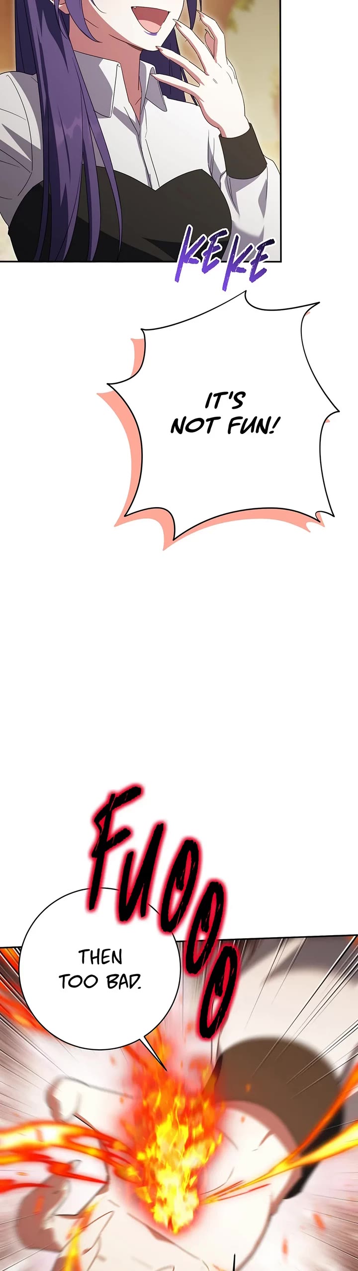 The Princess Is Evil chapter 151 page 20