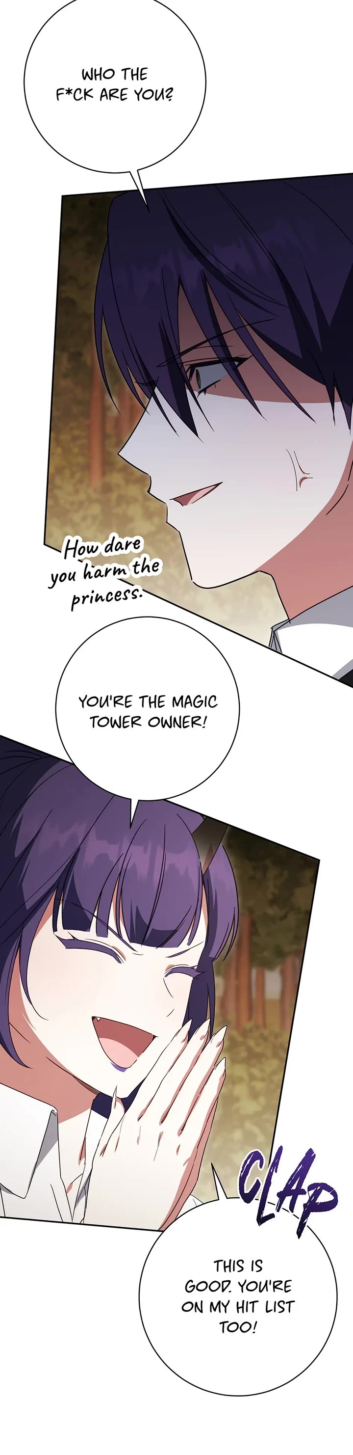 The Princess Is Evil chapter 151 page 35