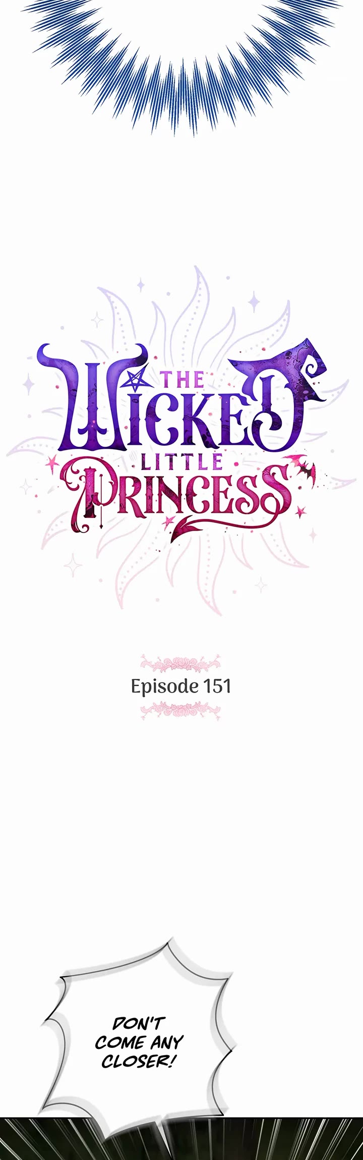The Princess Is Evil chapter 151 page 4
