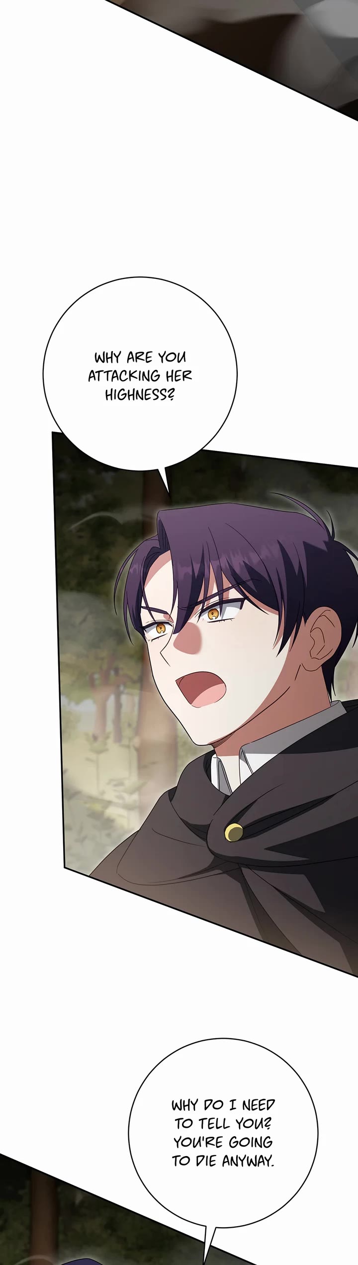 The Princess Is Evil chapter 152 page 15