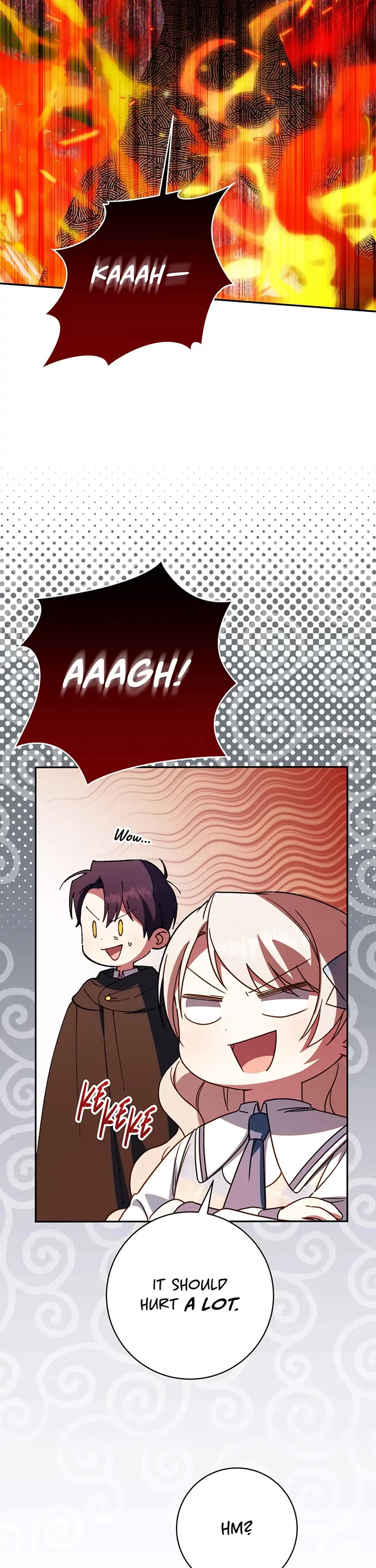 The Princess Is Evil chapter 152 page 36