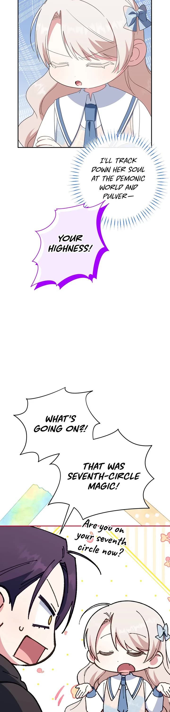 The Princess Is Evil chapter 152 page 38