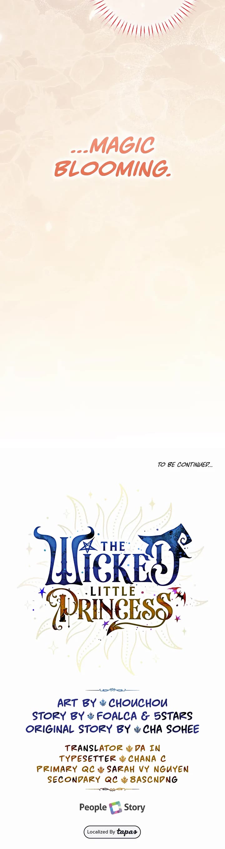 The Princess Is Evil chapter 152 page 47