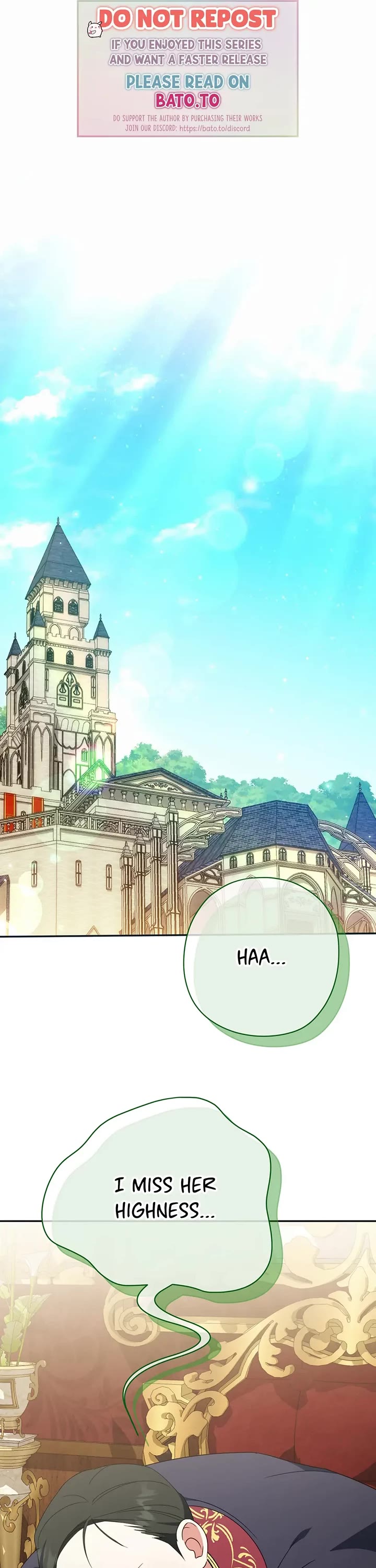 The Princess Is Evil chapter 153 page 1