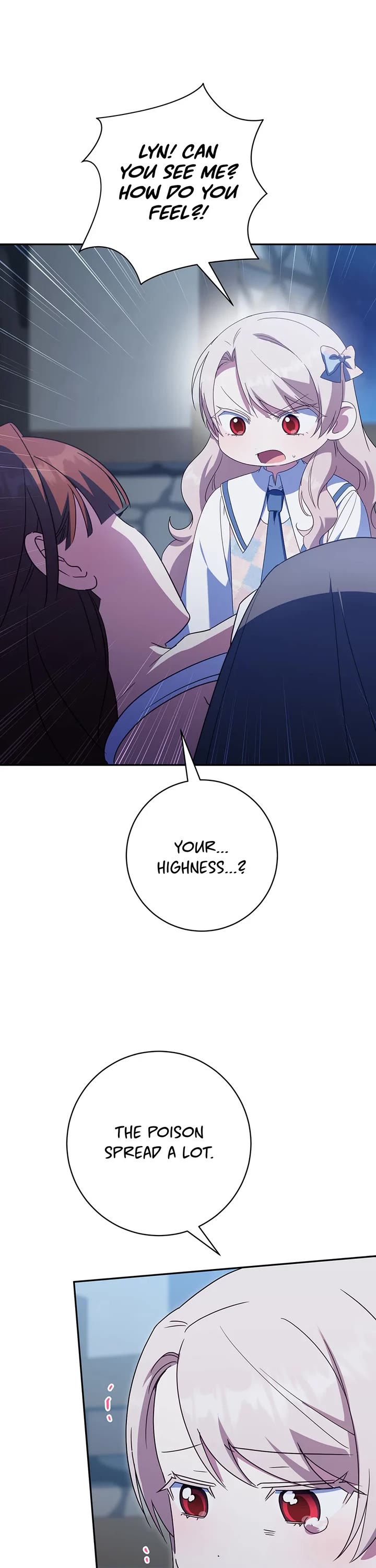 The Princess Is Evil chapter 153 page 12