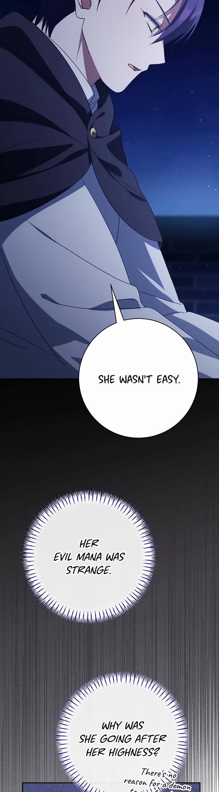 The Princess Is Evil chapter 153 page 24