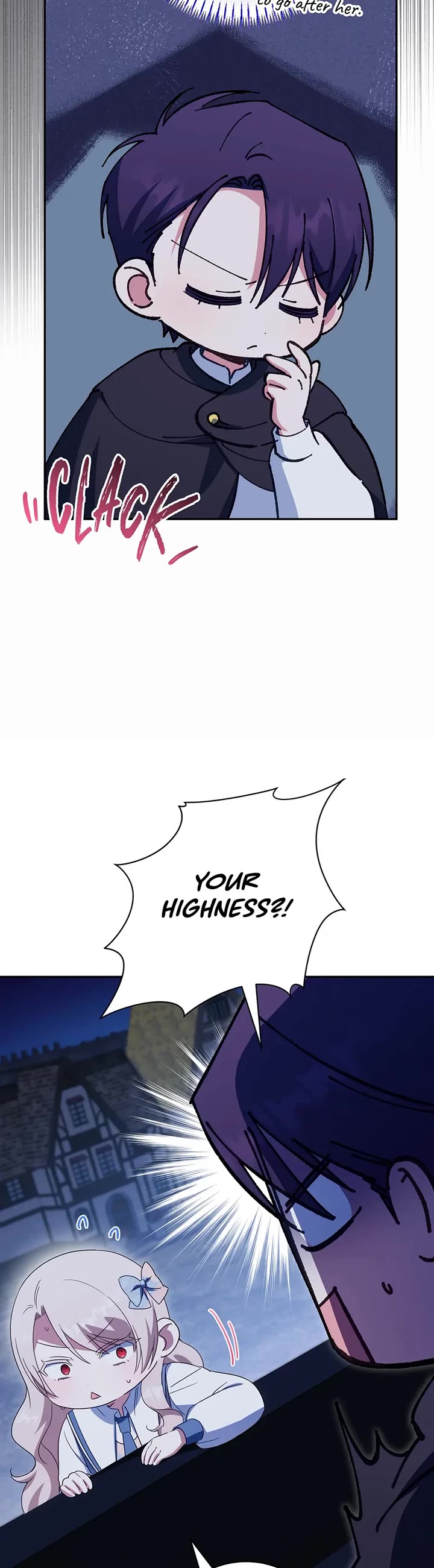 The Princess Is Evil chapter 153 page 25