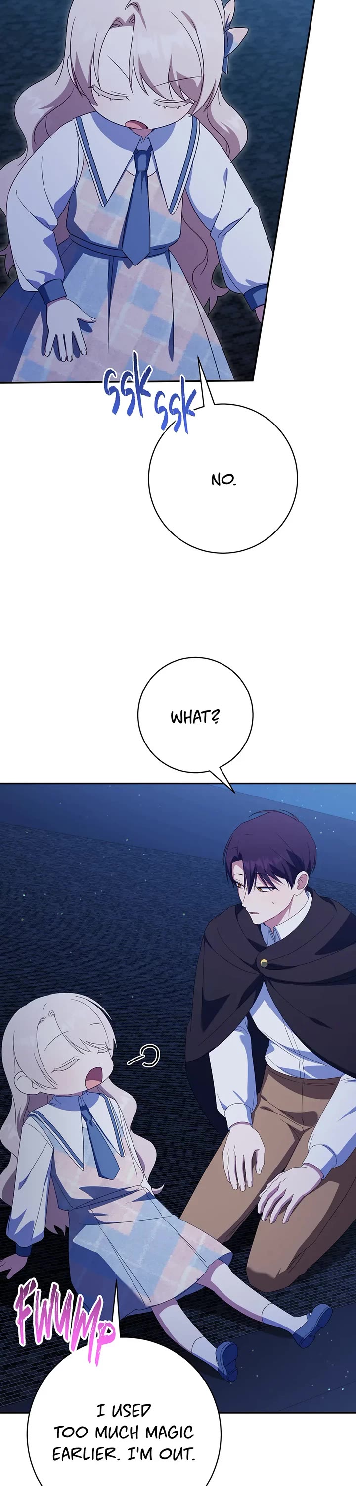 The Princess Is Evil chapter 153 page 27