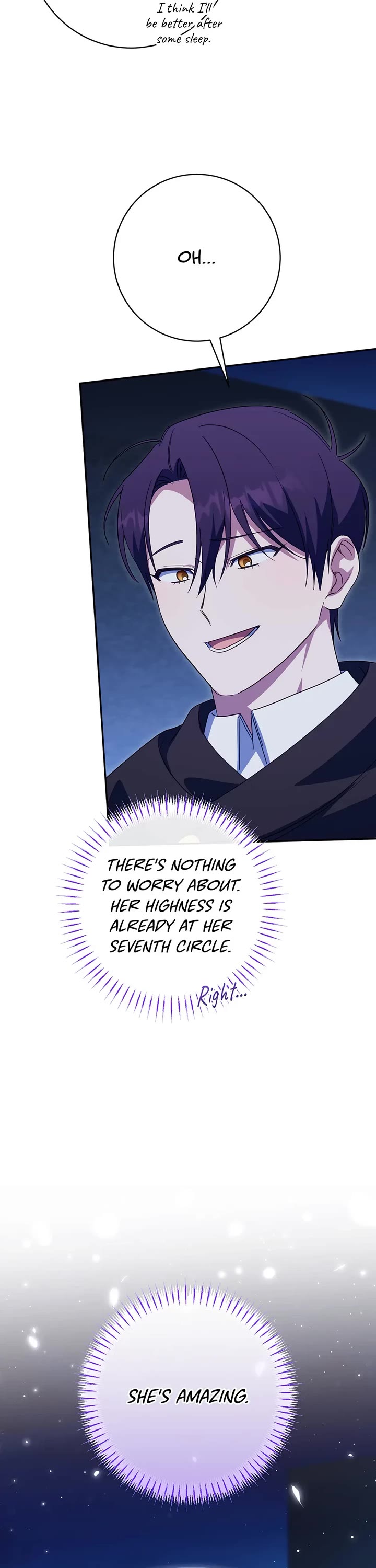 The Princess Is Evil chapter 153 page 28