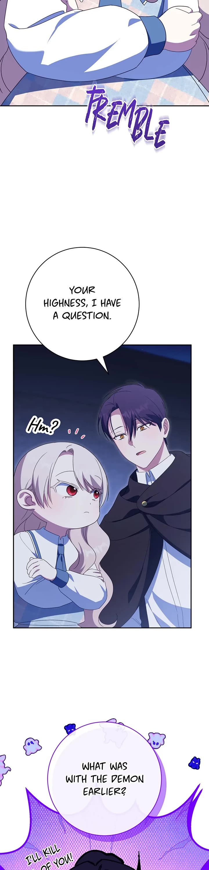 The Princess Is Evil chapter 153 page 33