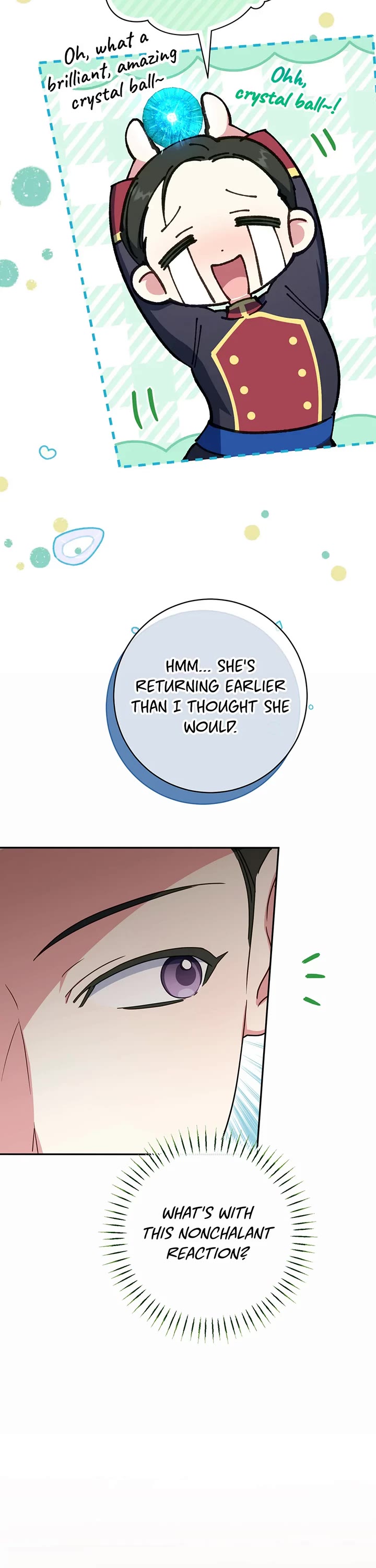 The Princess Is Evil chapter 153 page 8