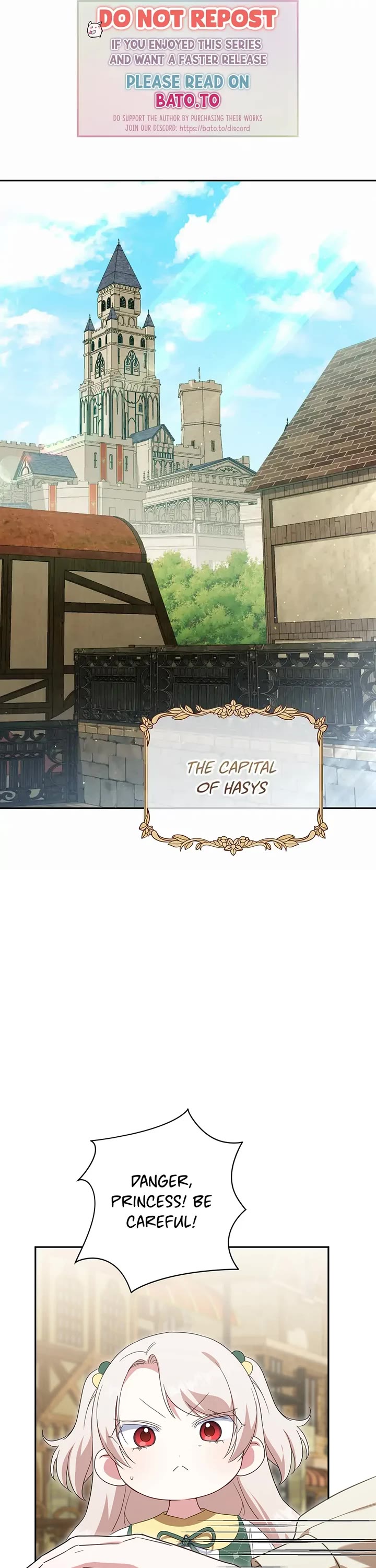 The Princess Is Evil chapter 154 page 1