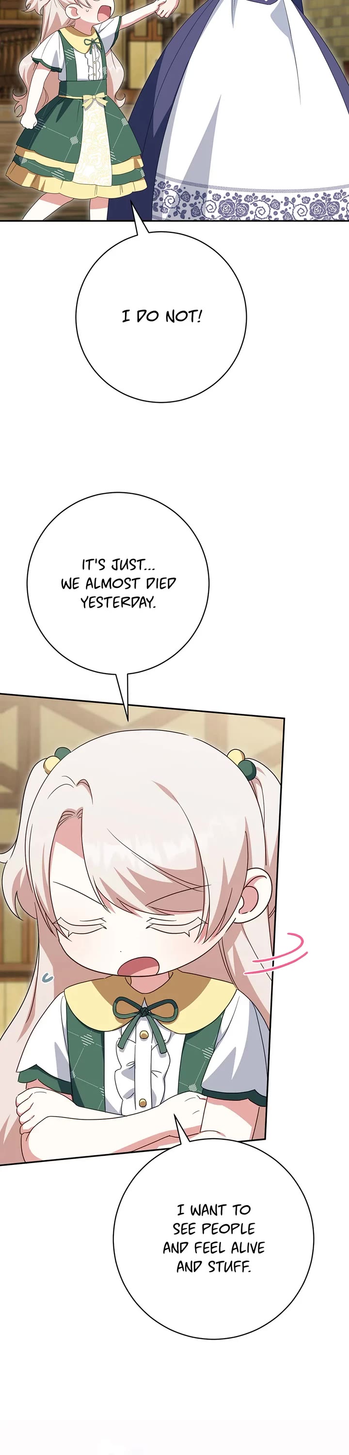 The Princess Is Evil chapter 154 page 11