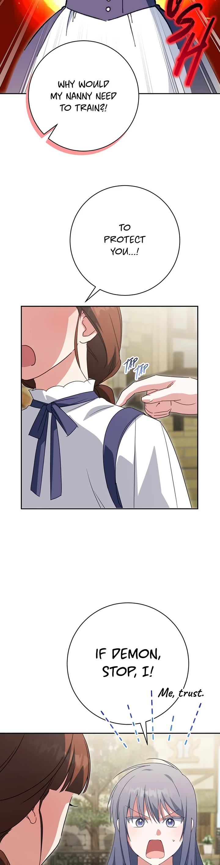 The Princess Is Evil chapter 154 page 14