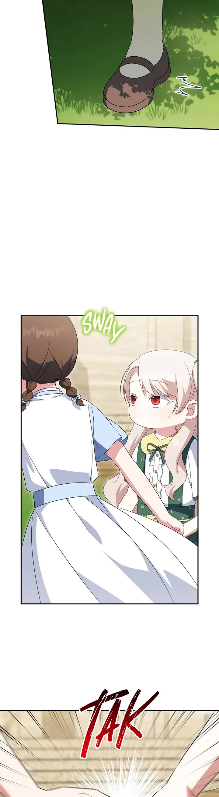 The Princess Is Evil chapter 154 page 20