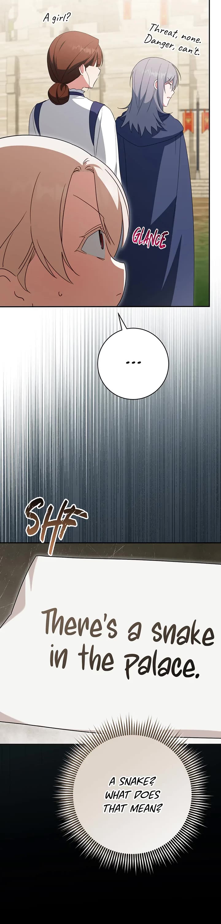 The Princess Is Evil chapter 154 page 22