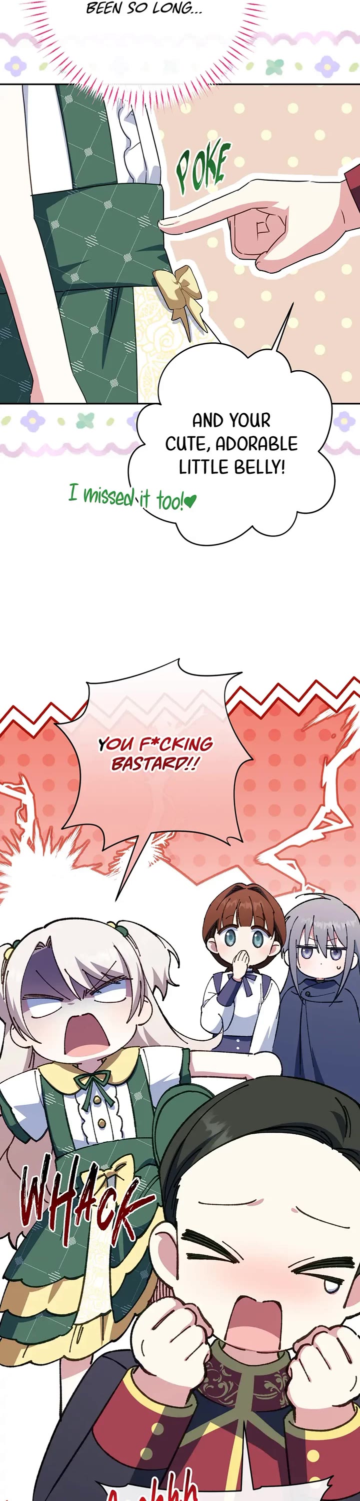 The Princess Is Evil chapter 154 page 28