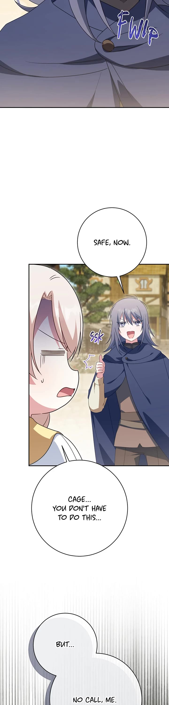 The Princess Is Evil chapter 154 page 3