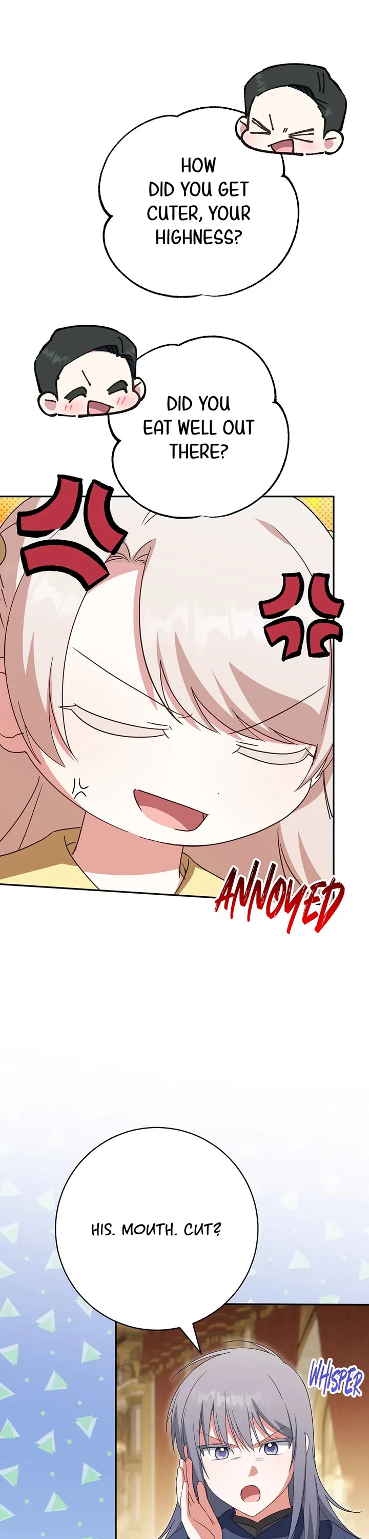 The Princess Is Evil chapter 154 page 31