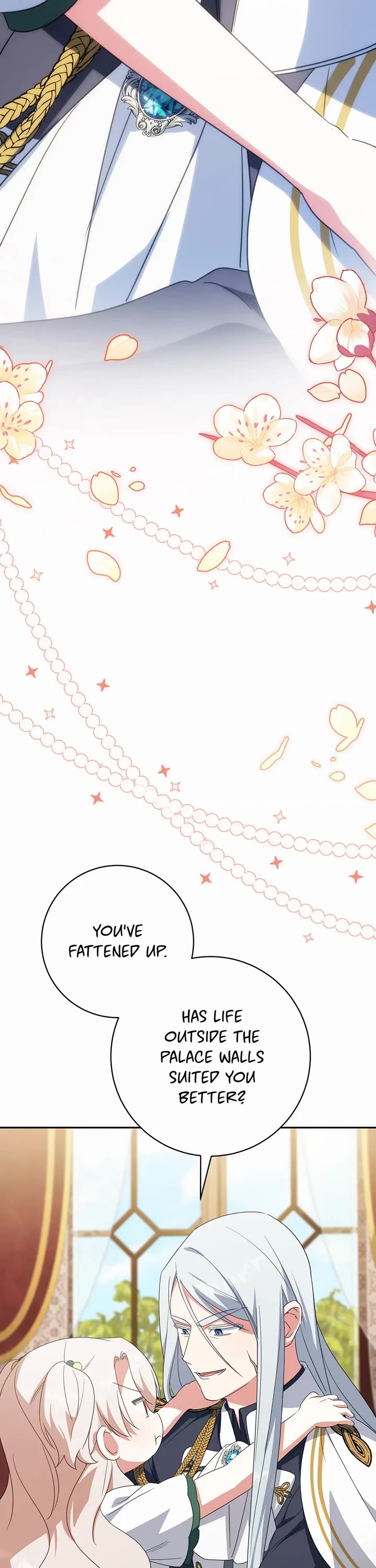 The Princess Is Evil chapter 154 page 36