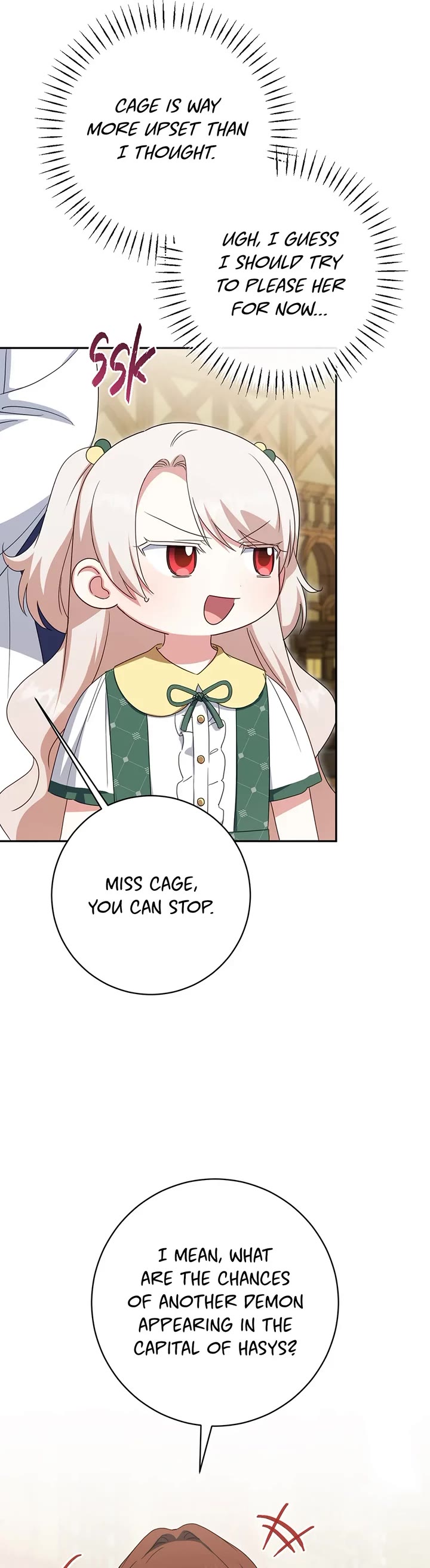 The Princess Is Evil chapter 154 page 5