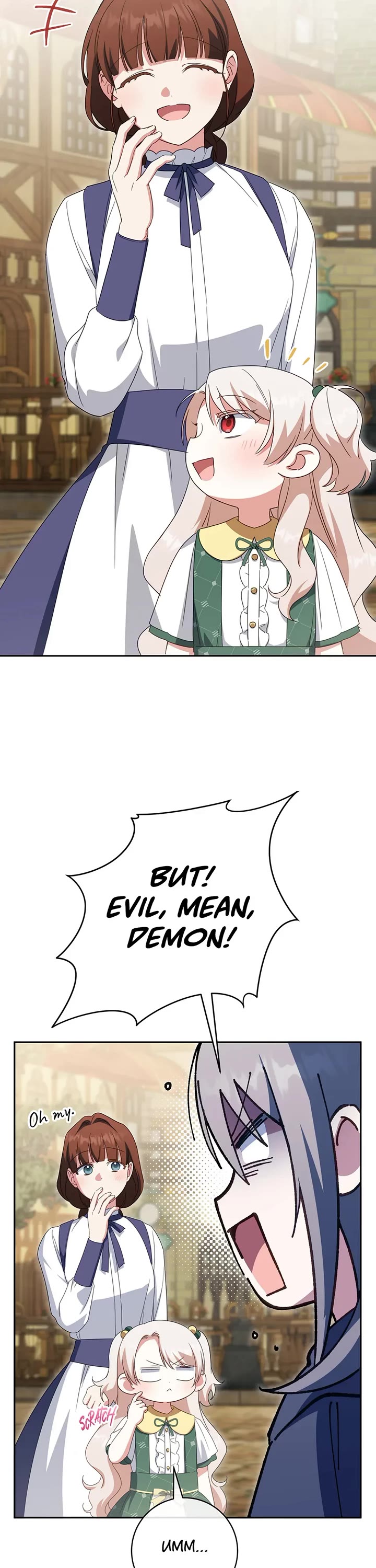 The Princess Is Evil chapter 154 page 6