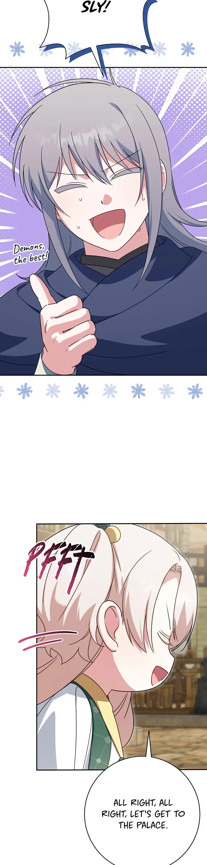 The Princess Is Evil chapter 154 page 8