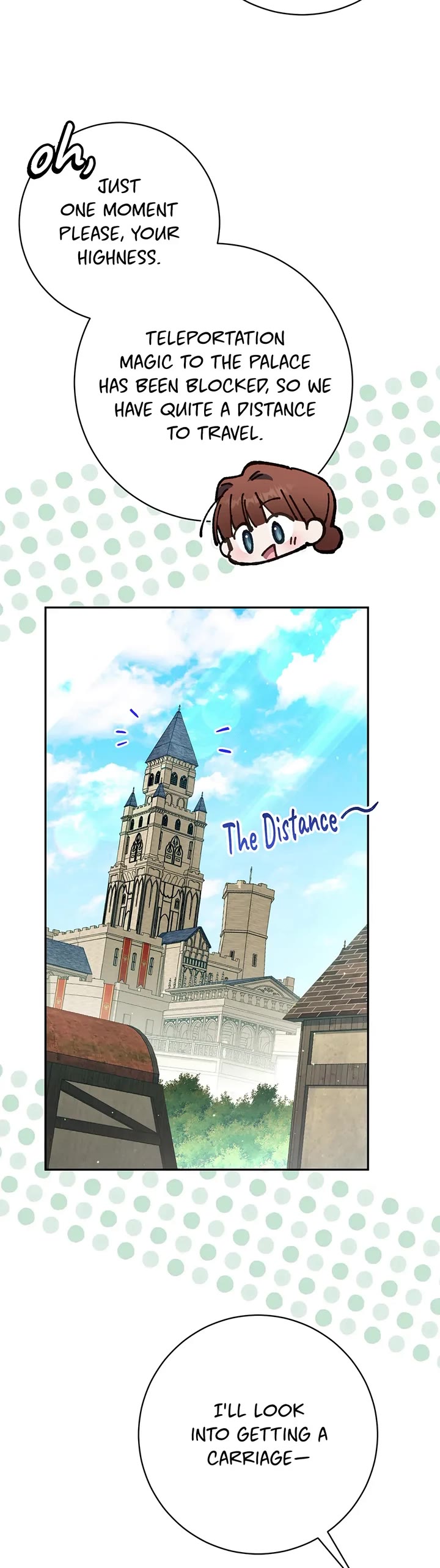 The Princess Is Evil chapter 154 page 9