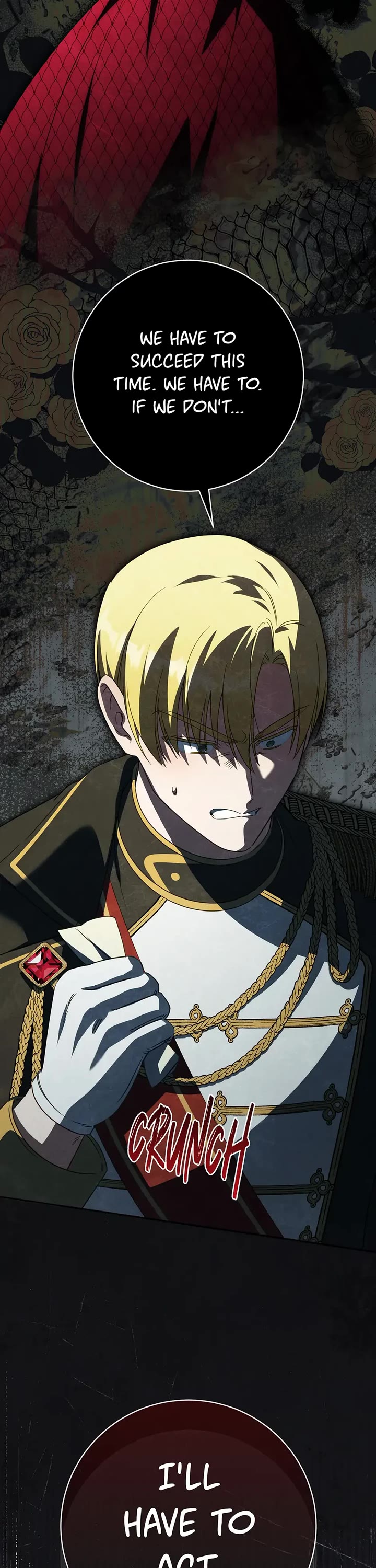 The Princess Is Evil chapter 155 page 13