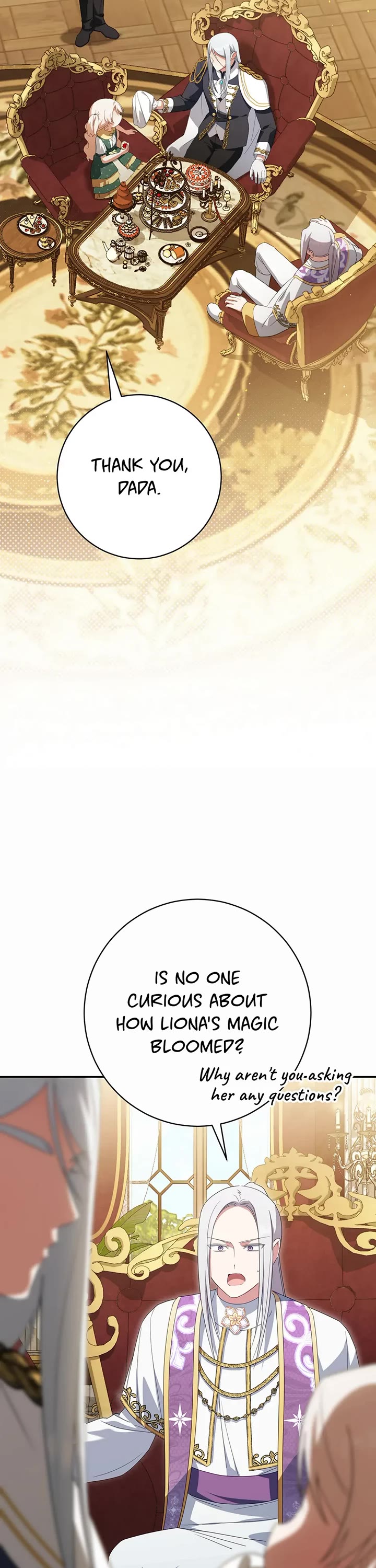 The Princess Is Evil chapter 155 page 16