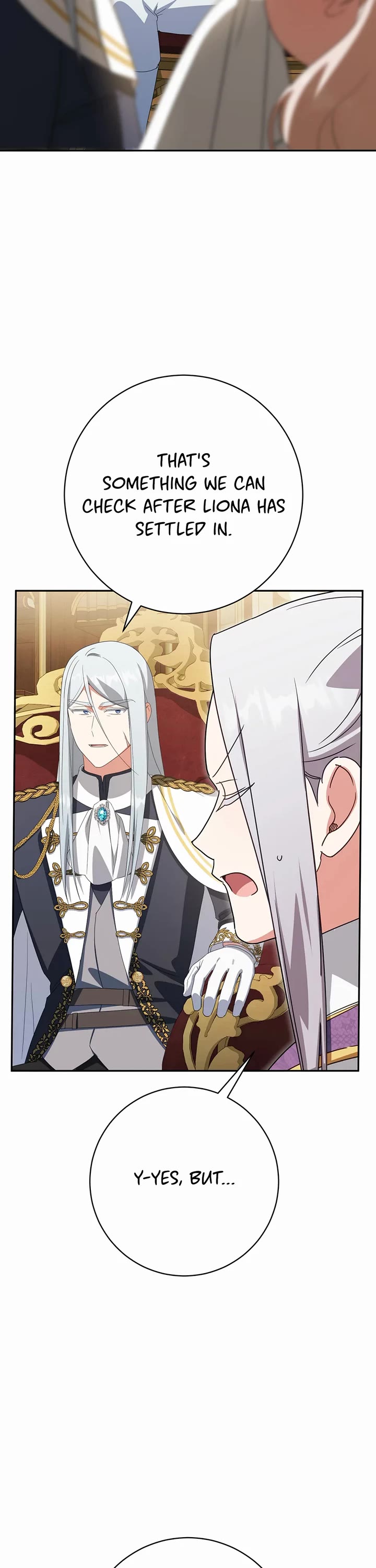 The Princess Is Evil chapter 155 page 17