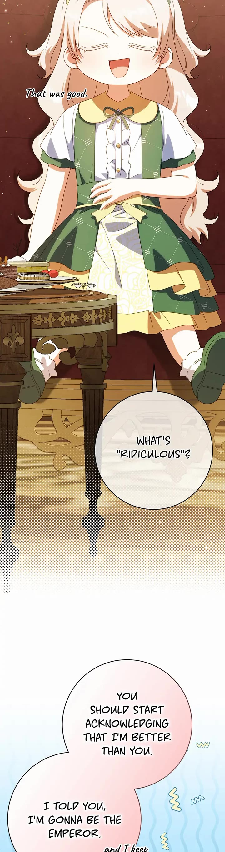 The Princess Is Evil chapter 155 page 19