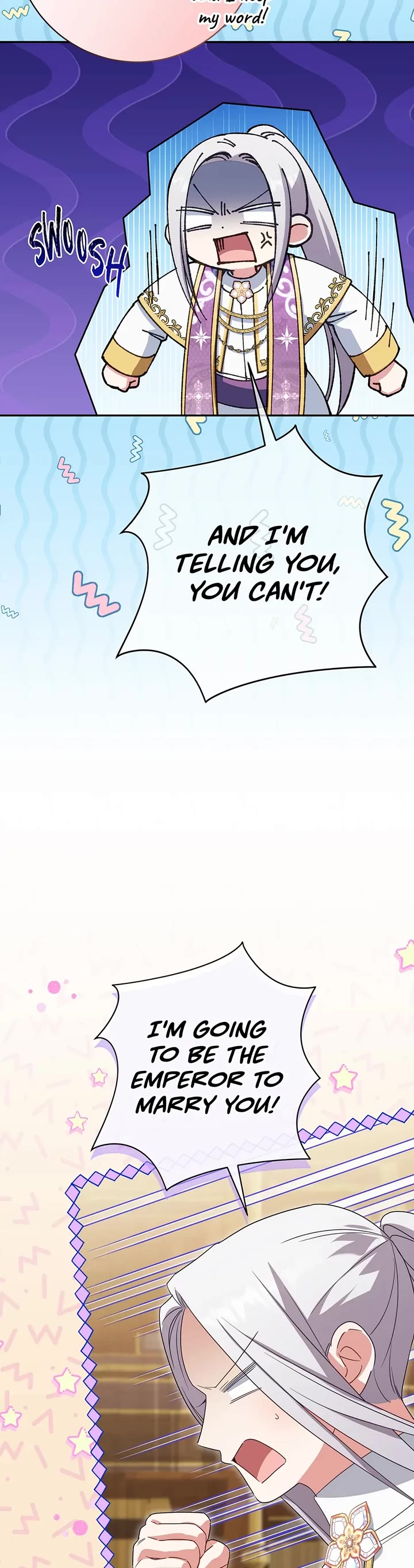 The Princess Is Evil chapter 155 page 20