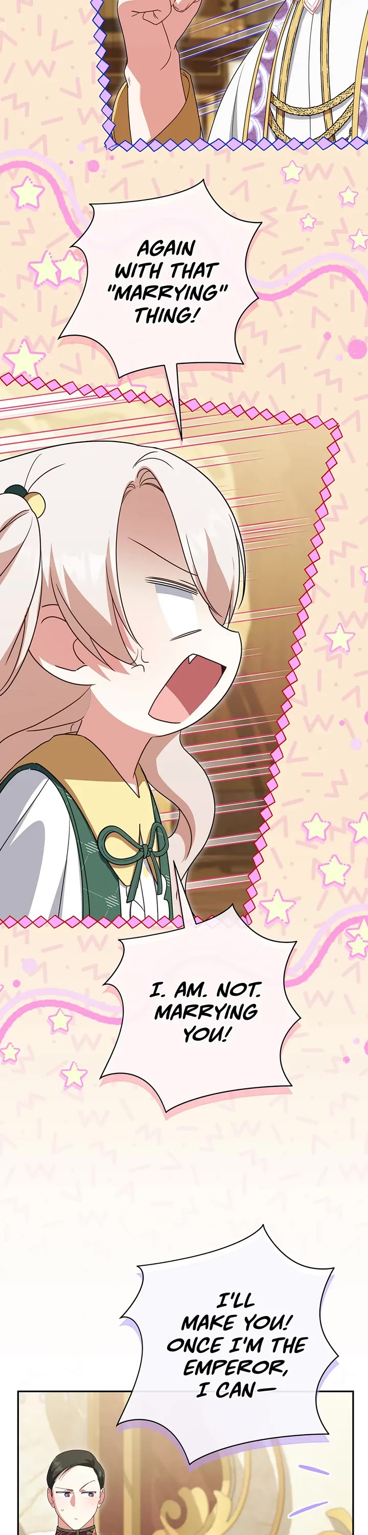 The Princess Is Evil chapter 155 page 21