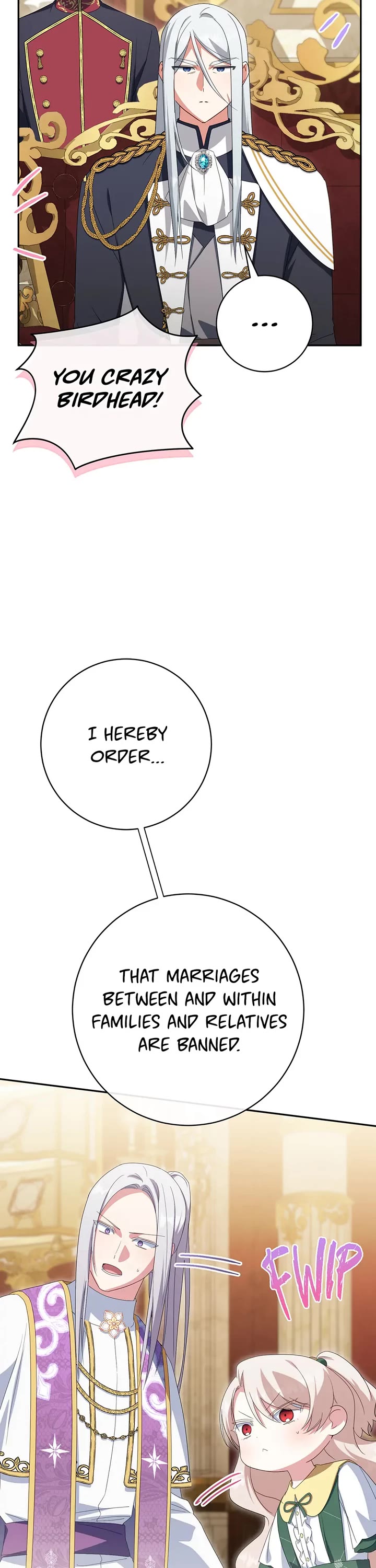 The Princess Is Evil chapter 155 page 22