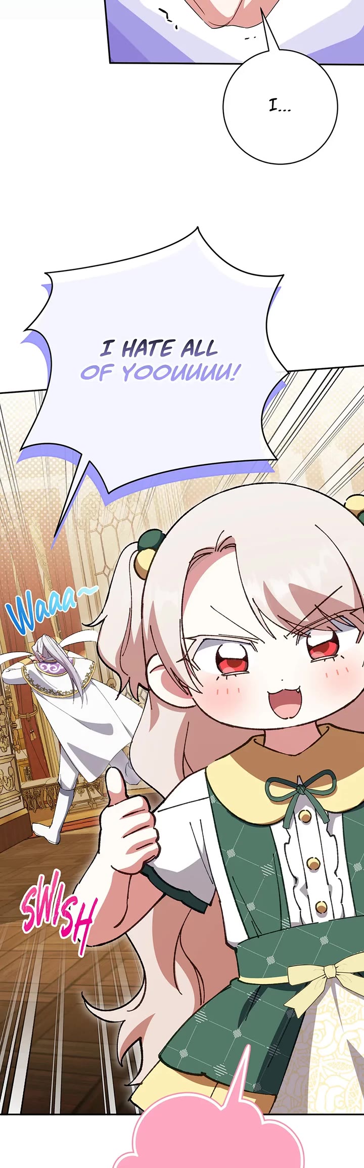 The Princess Is Evil chapter 155 page 24