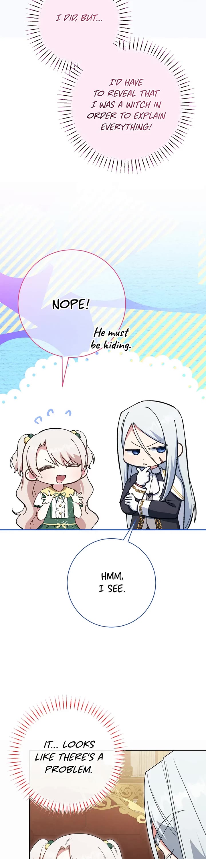 The Princess Is Evil chapter 155 page 27