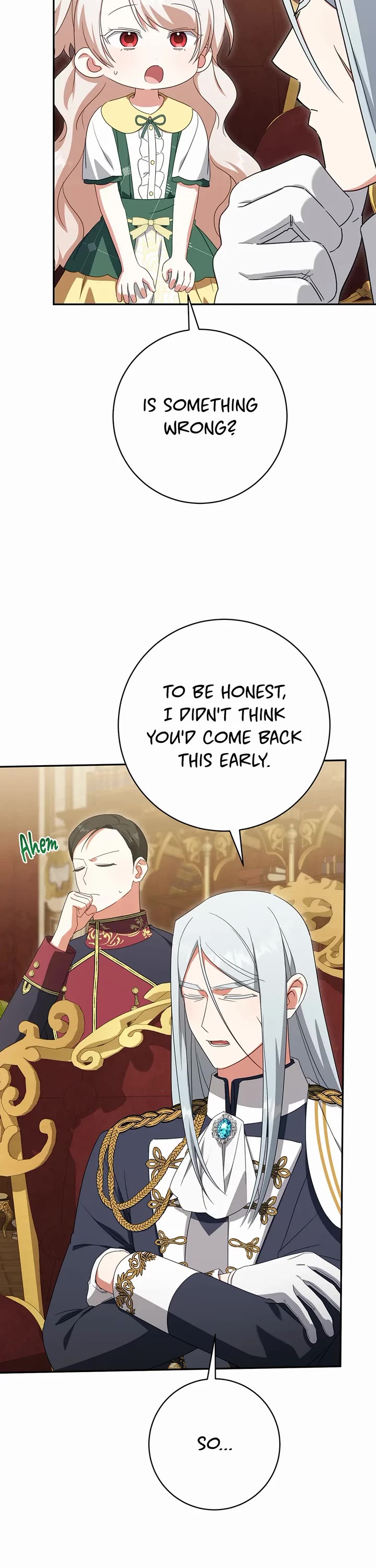 The Princess Is Evil chapter 155 page 28