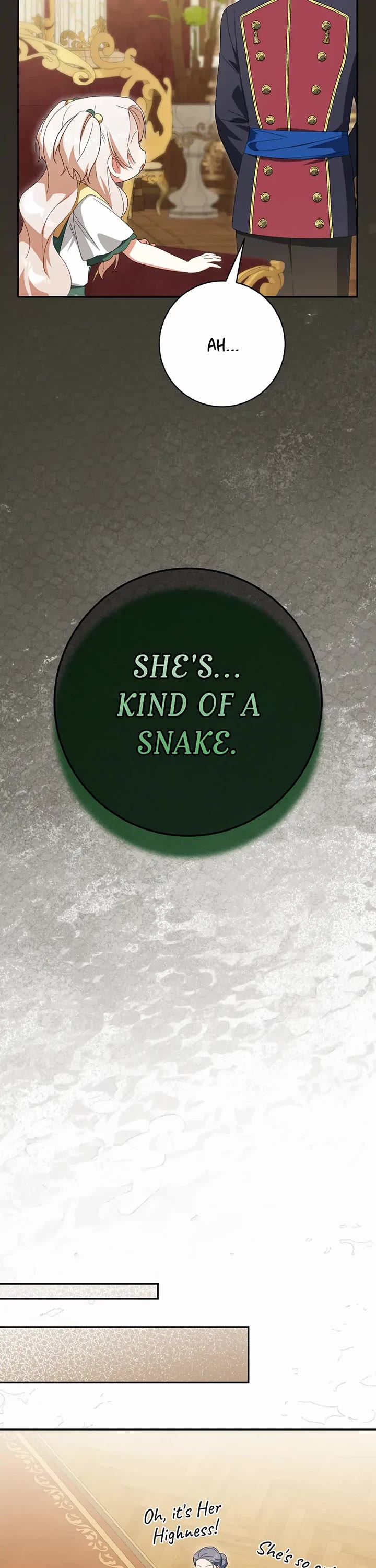 The Princess Is Evil chapter 155 page 31